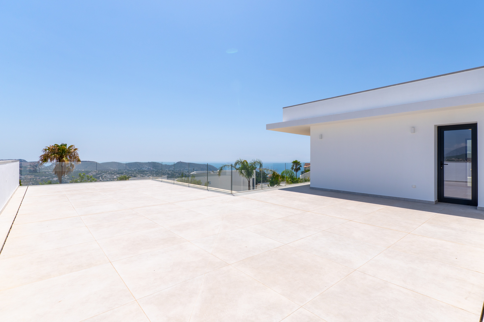 Grondstuk te koop in Moraira