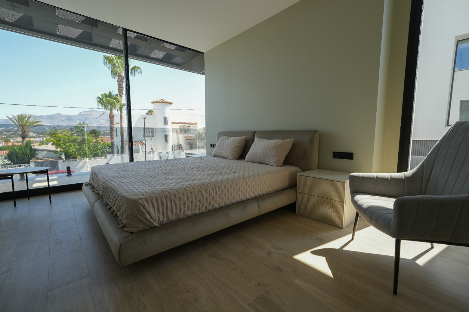 Villa te koop in Albir