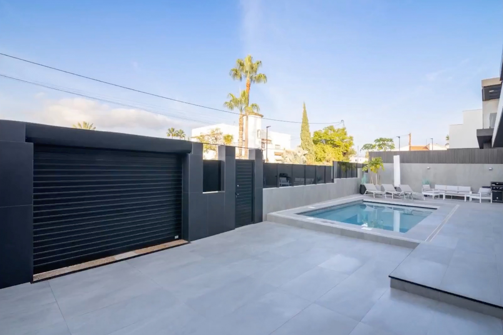 Villa te koop in Albir