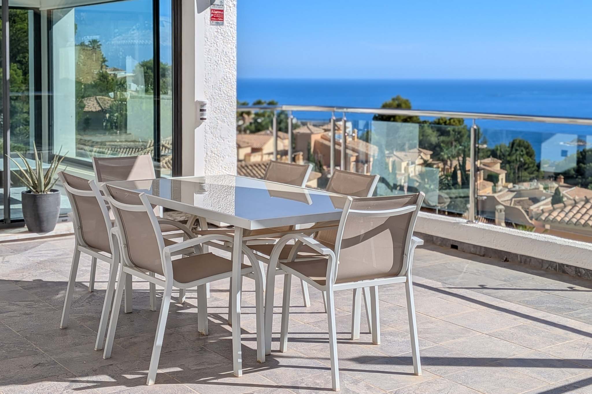 DP-40-C3XY8339ALT-12 Villa te koop in Altea