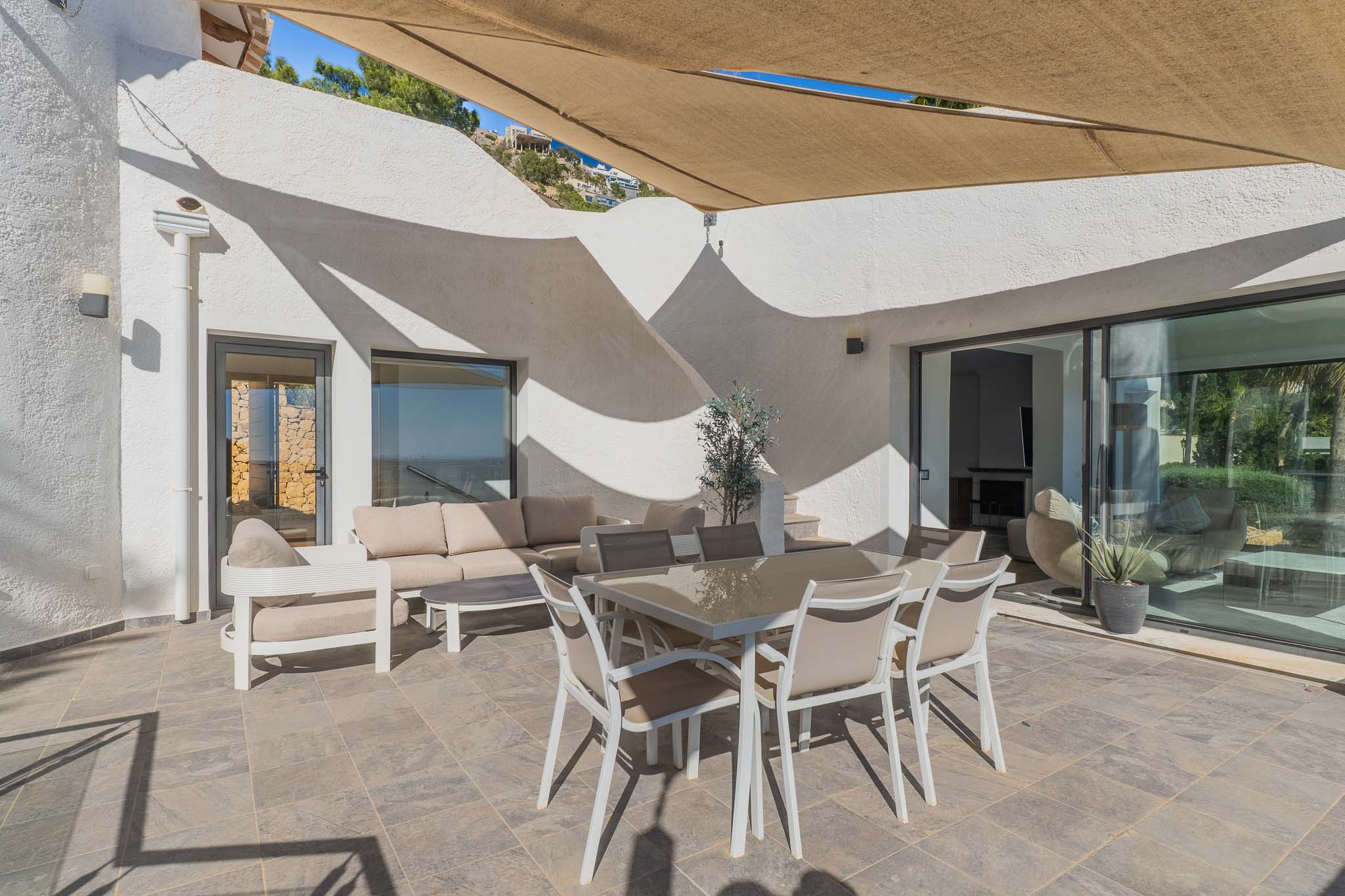 DP-40-C3XY8339ALT-7 Villa te koop in Altea