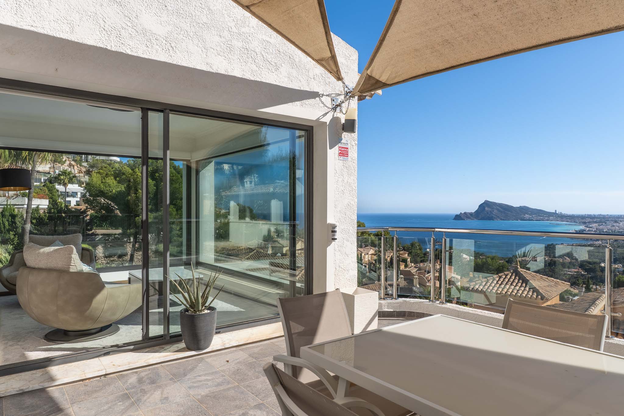 DP-40-C3XY8339ALT-9 Villa te koop in Altea
