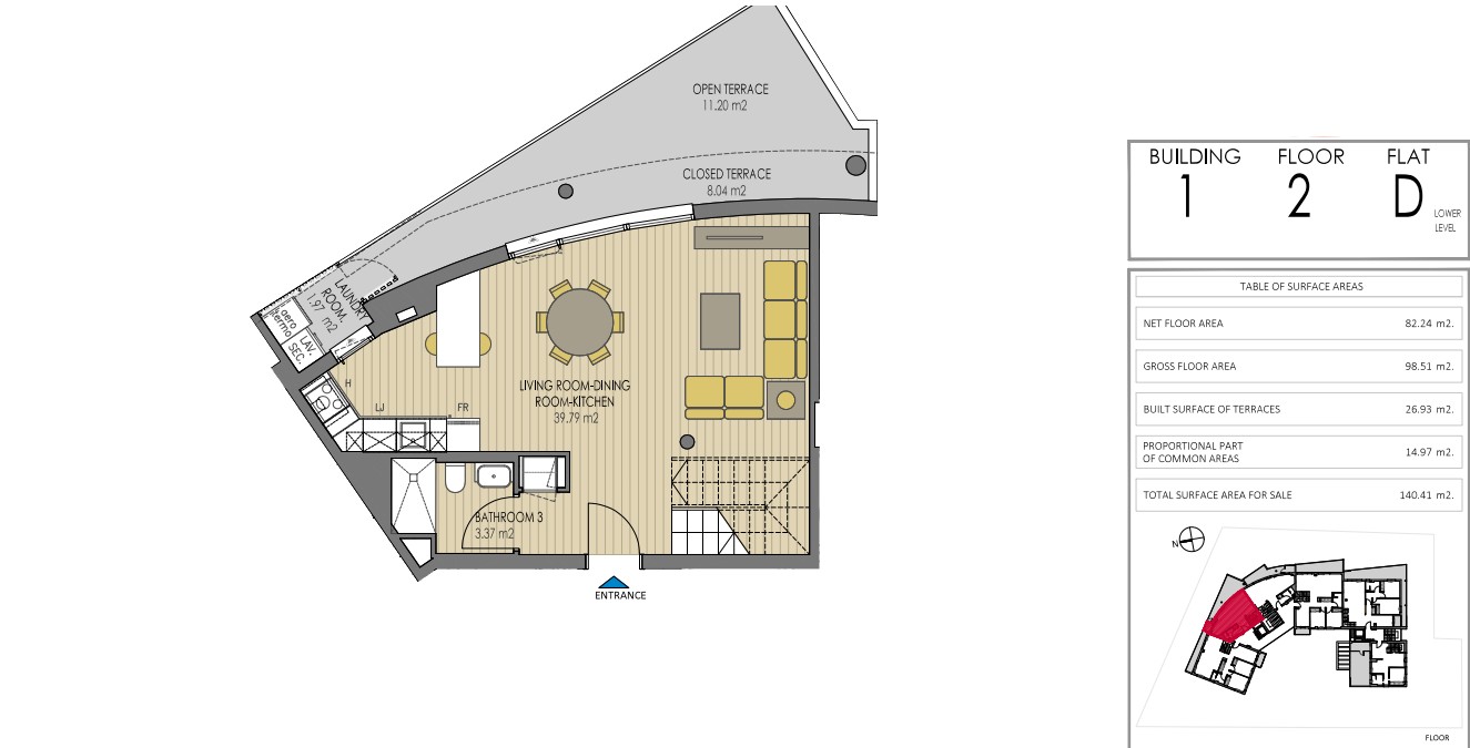 Appartement te koop in Javea