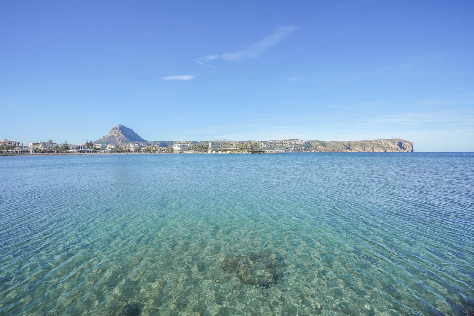 Appartement te koop in Javea