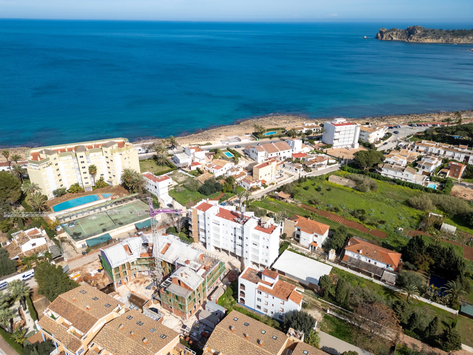 Appartement te koop in Javea