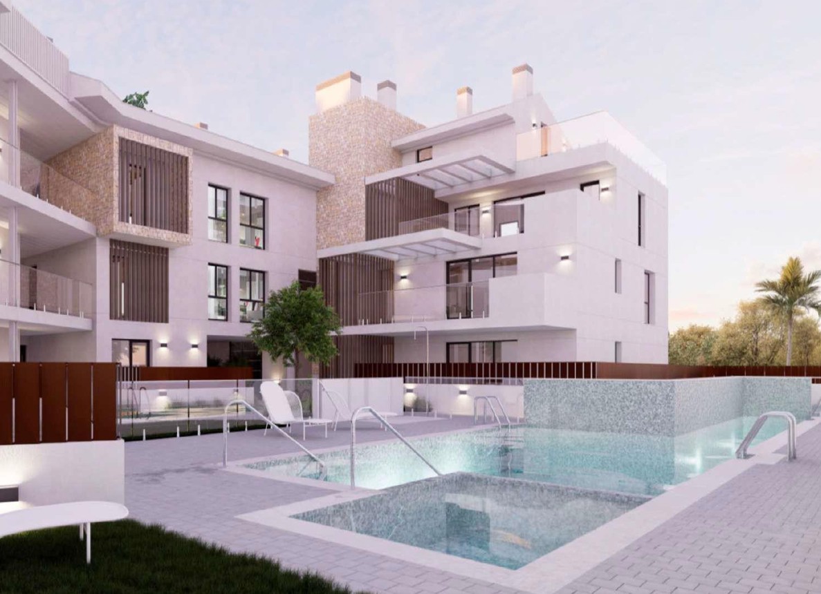Appartement te koop in Javea