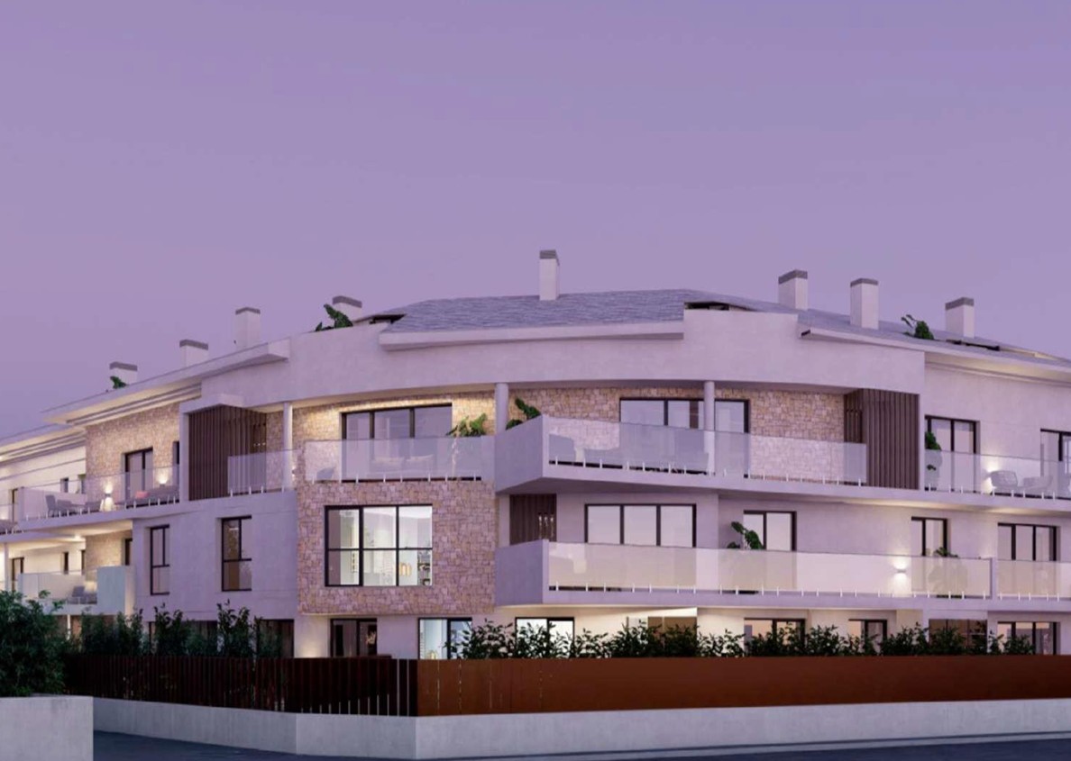 Appartement te koop in Javea
