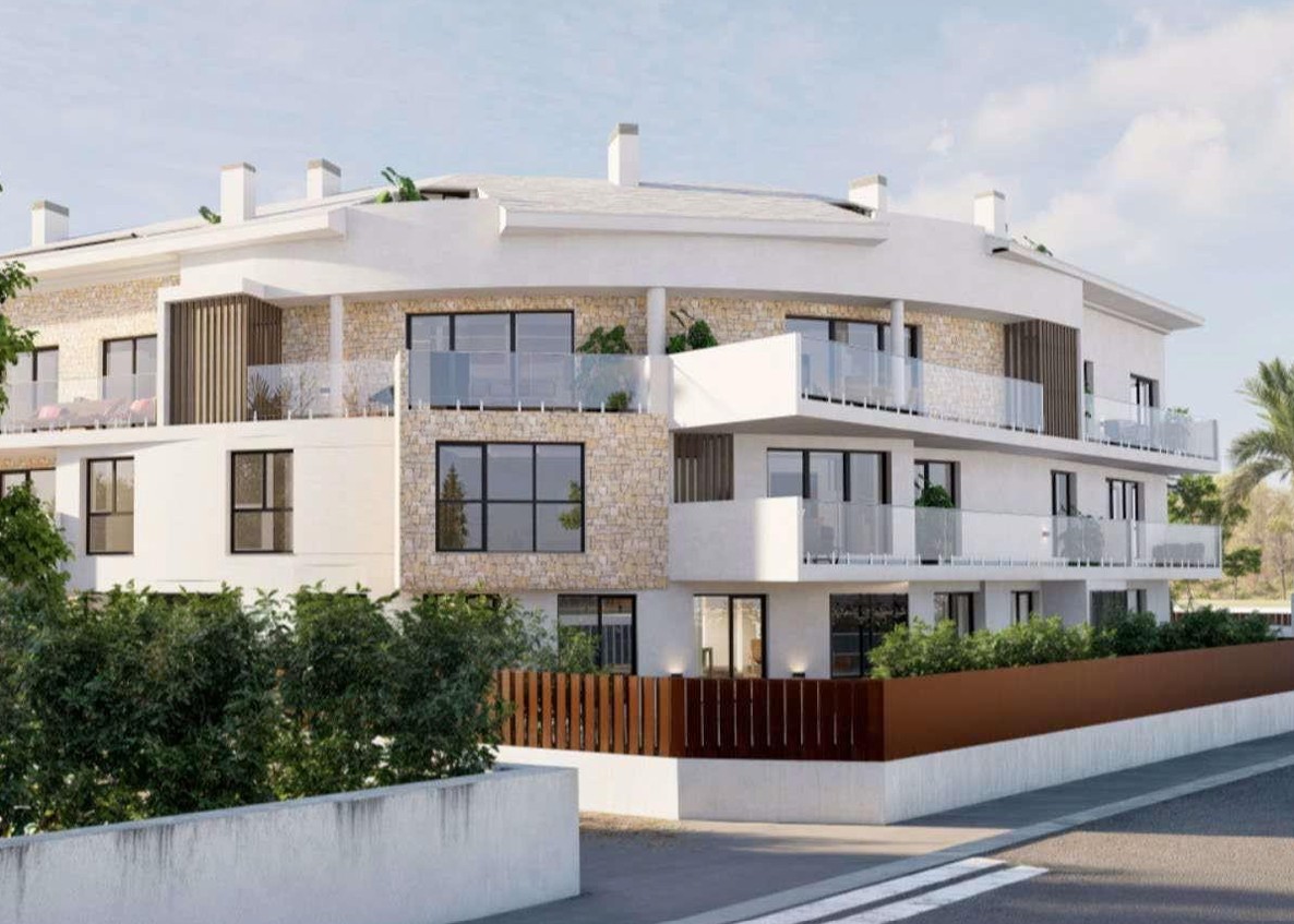 Appartement te koop in Javea