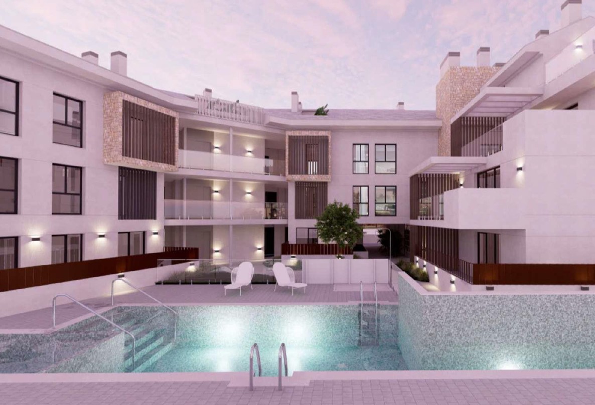 Appartement te koop in Javea
