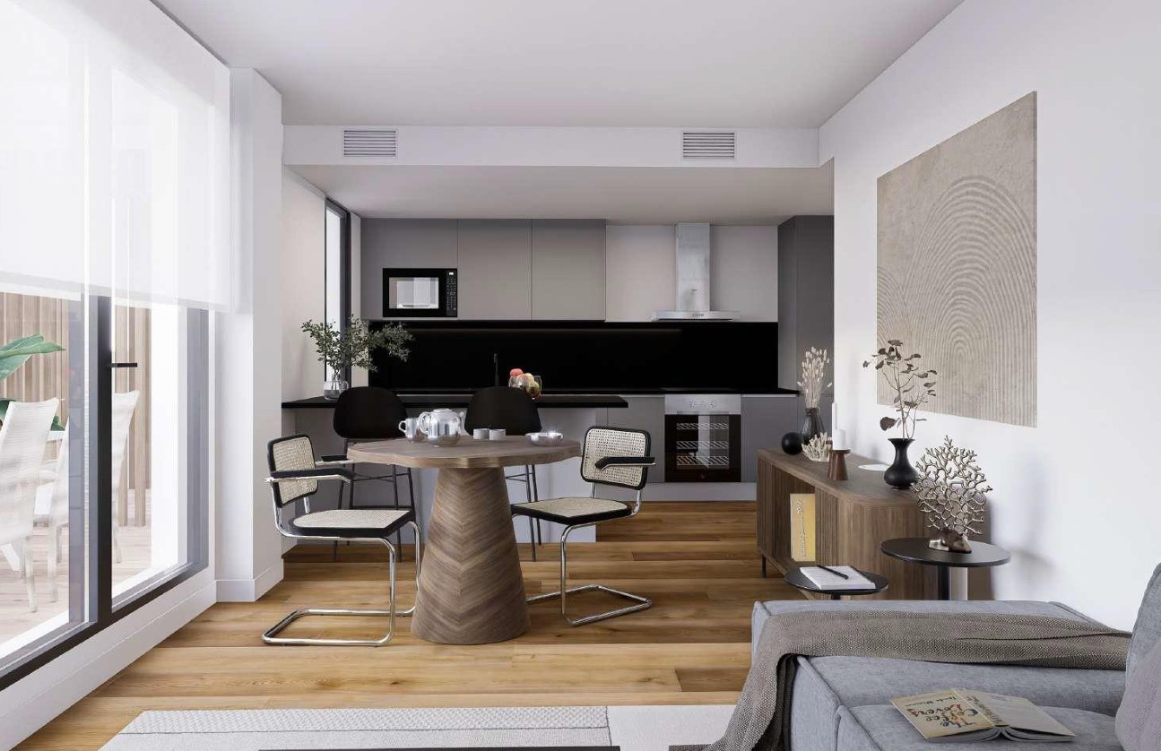 Appartement te koop in Javea