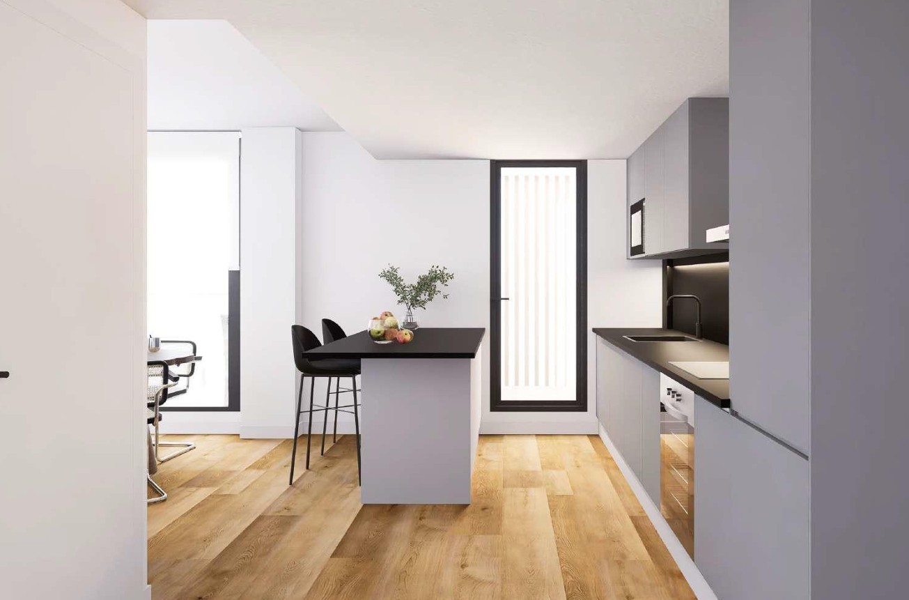 Appartement te koop in Javea