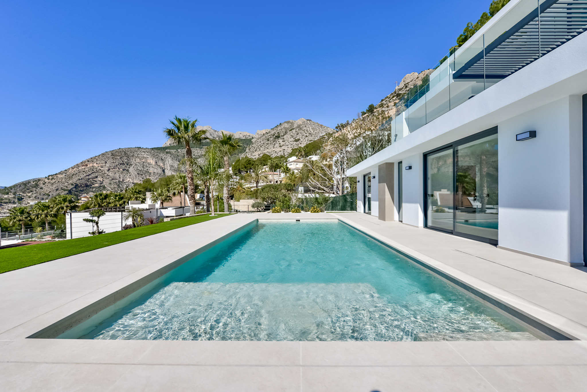 DP-40-C4XY8342ALT-5 Villa te koop in Altea