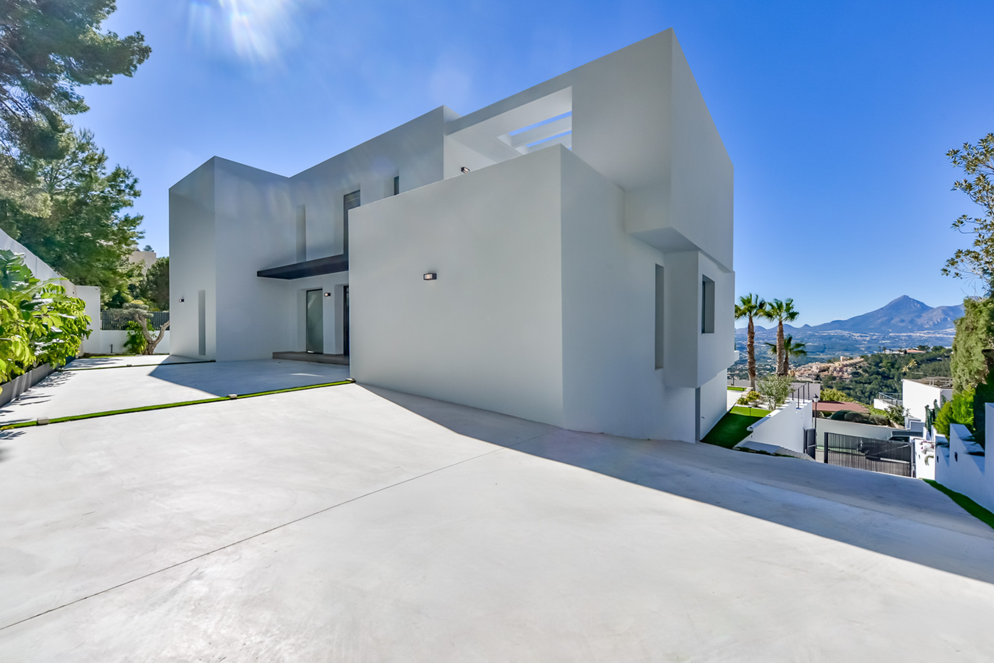 DP-40-C4XY8342ALT-7 Villa te koop in Altea