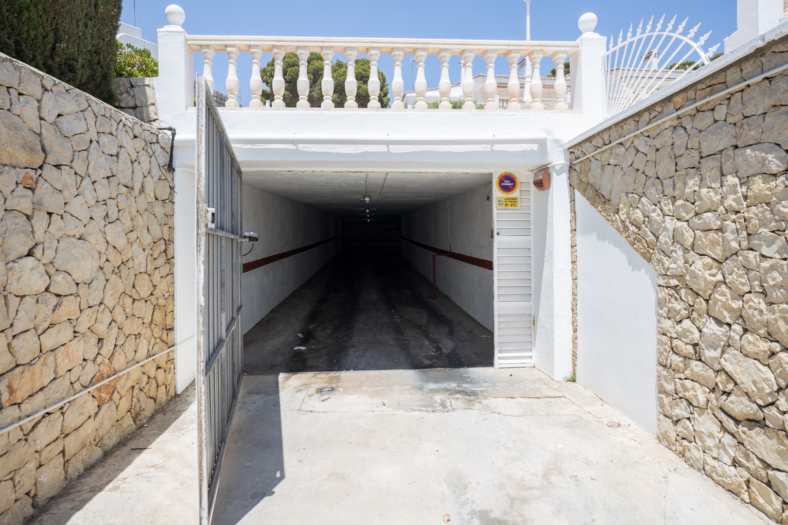 Appartement te koop in Moraira
