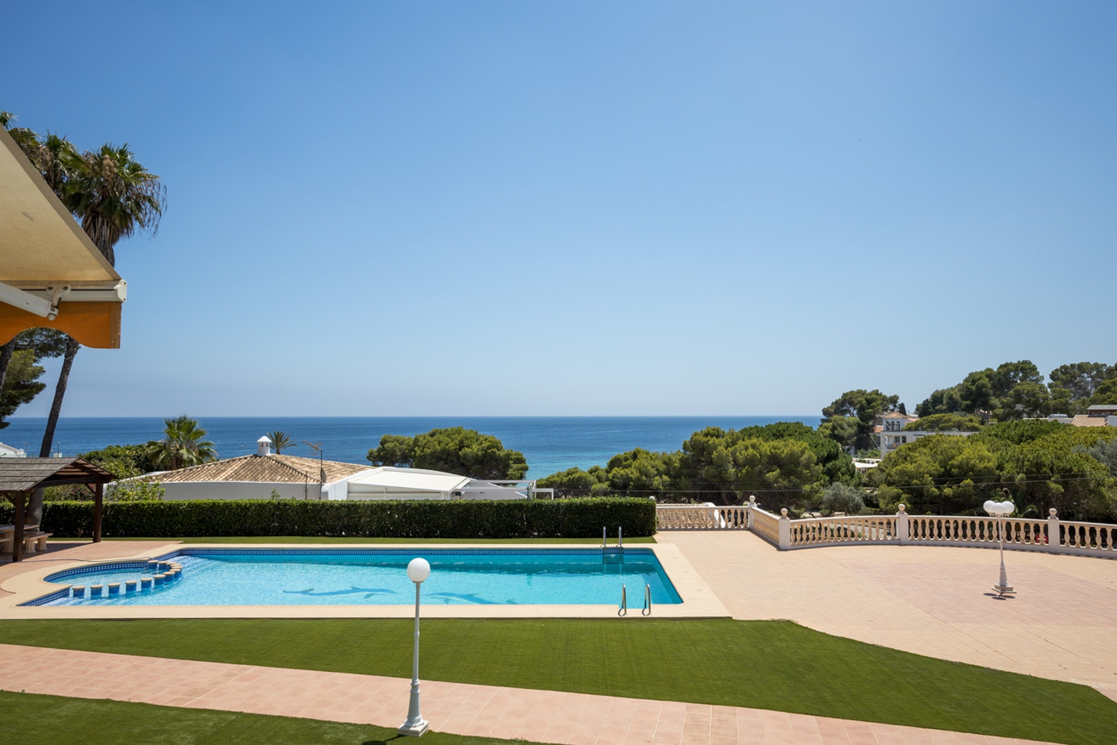 Appartement te koop in Moraira