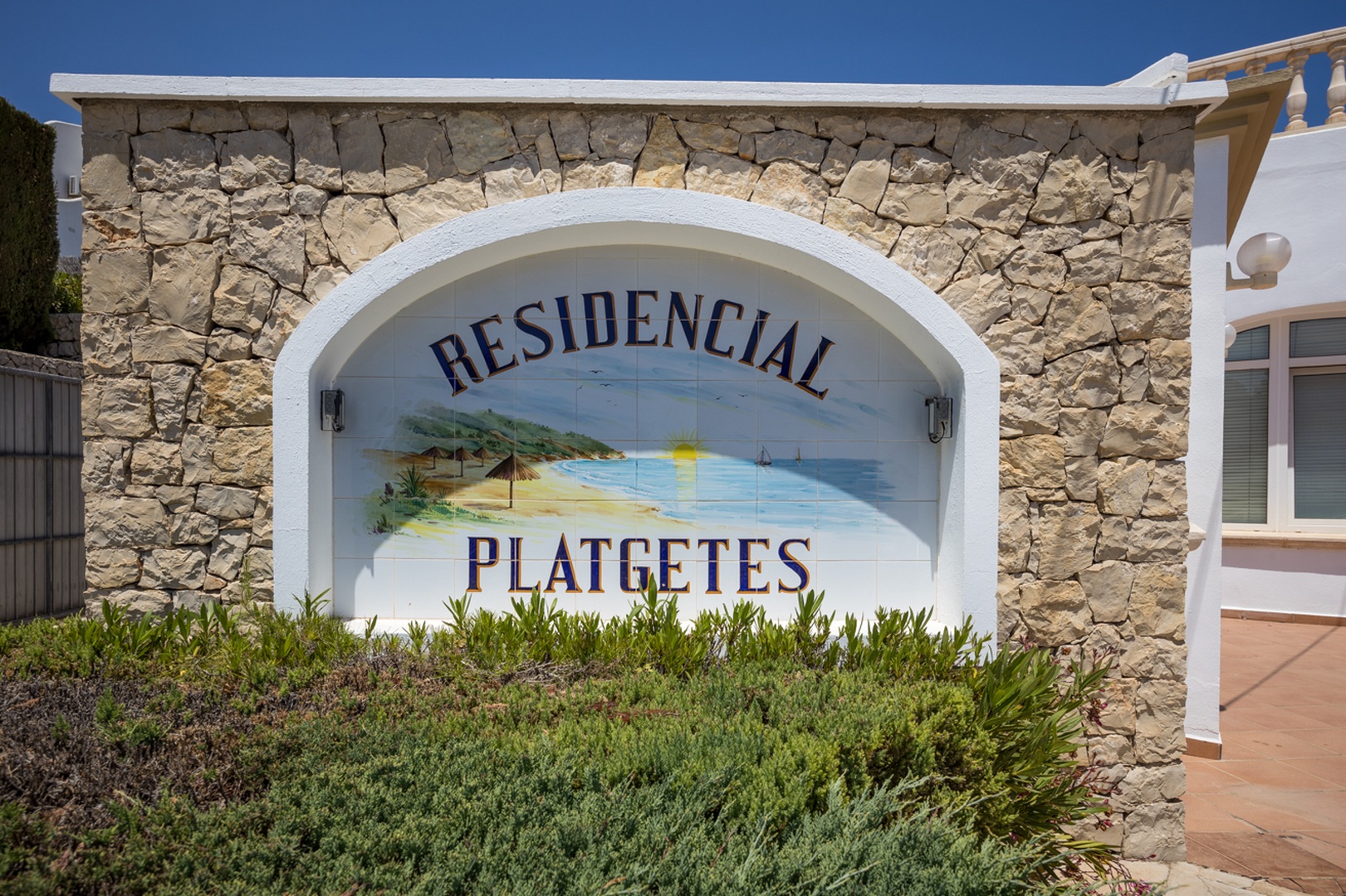 Appartement te koop in Moraira