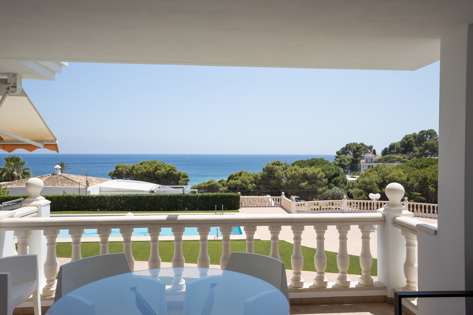 Appartement te koop in Moraira