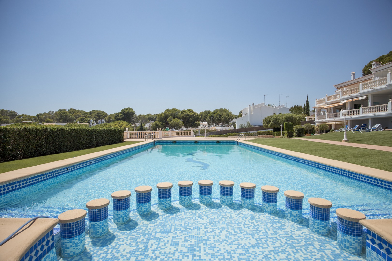 Appartement te koop in Moraira