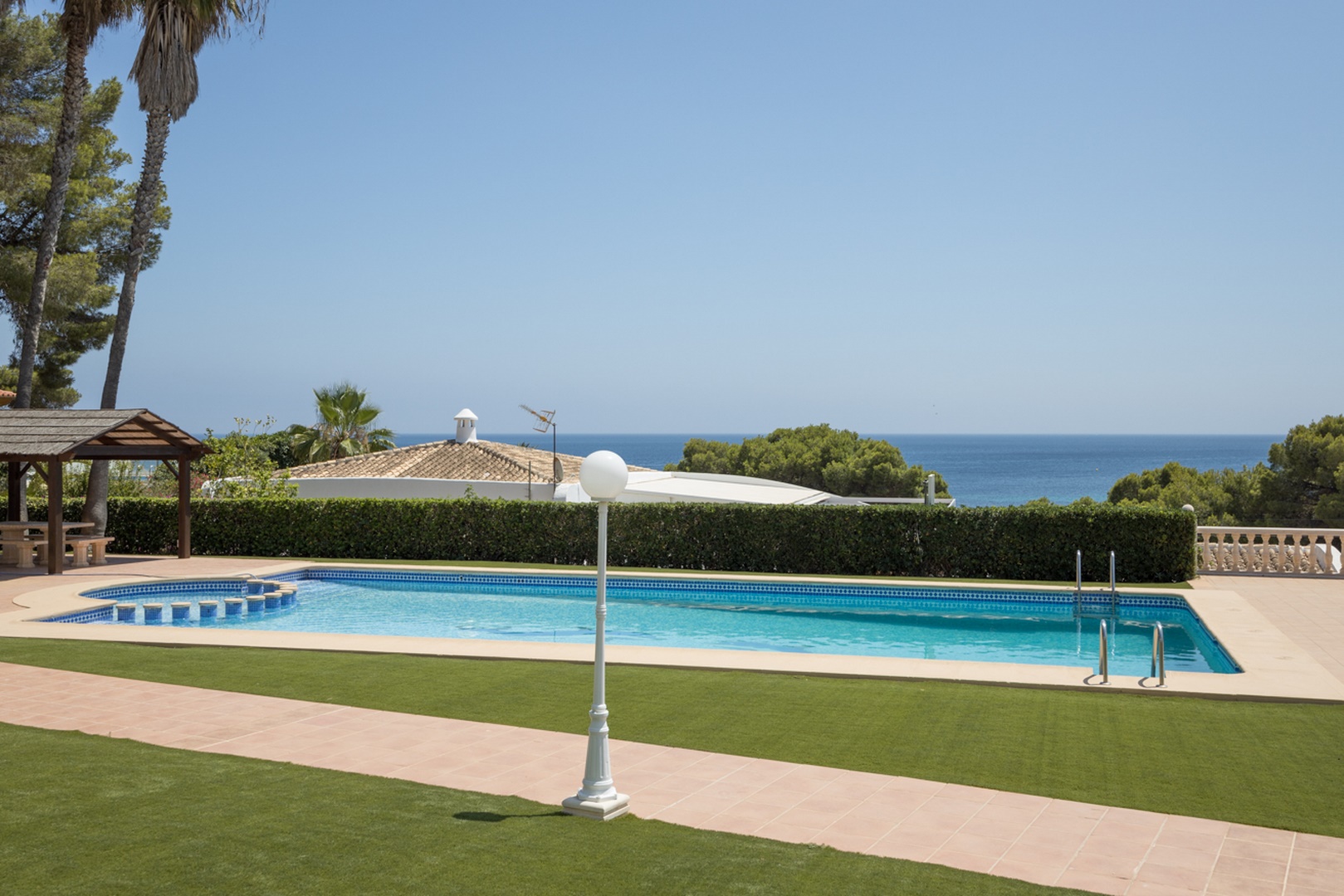 Appartement te koop in Moraira