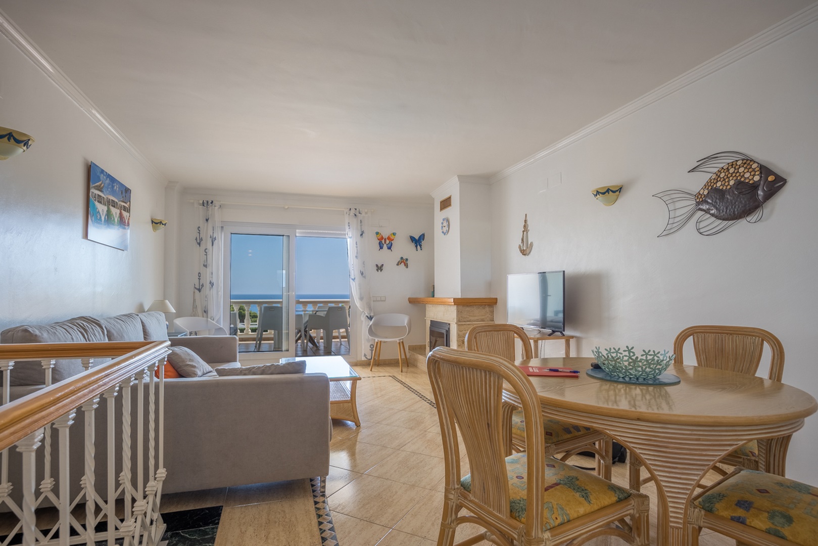Appartement te koop in Moraira