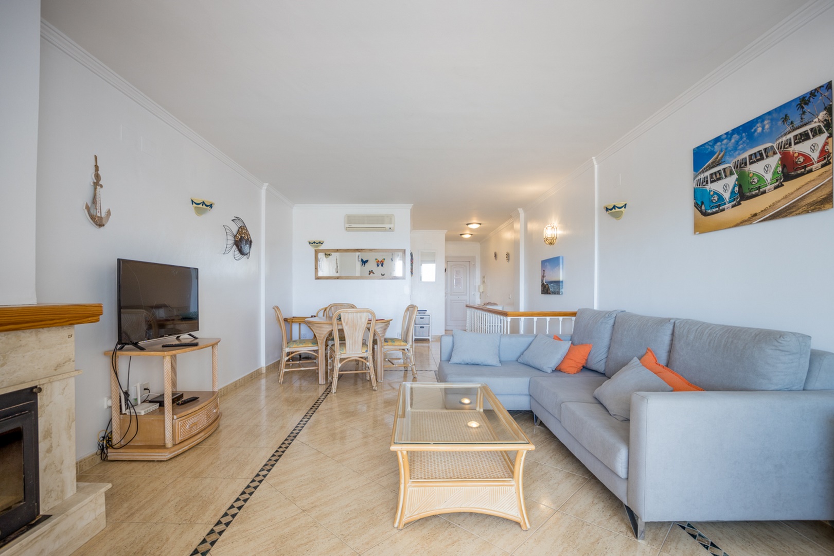 Appartement te koop in Moraira