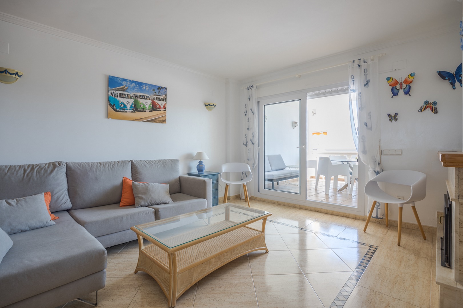 Appartement te koop in Moraira