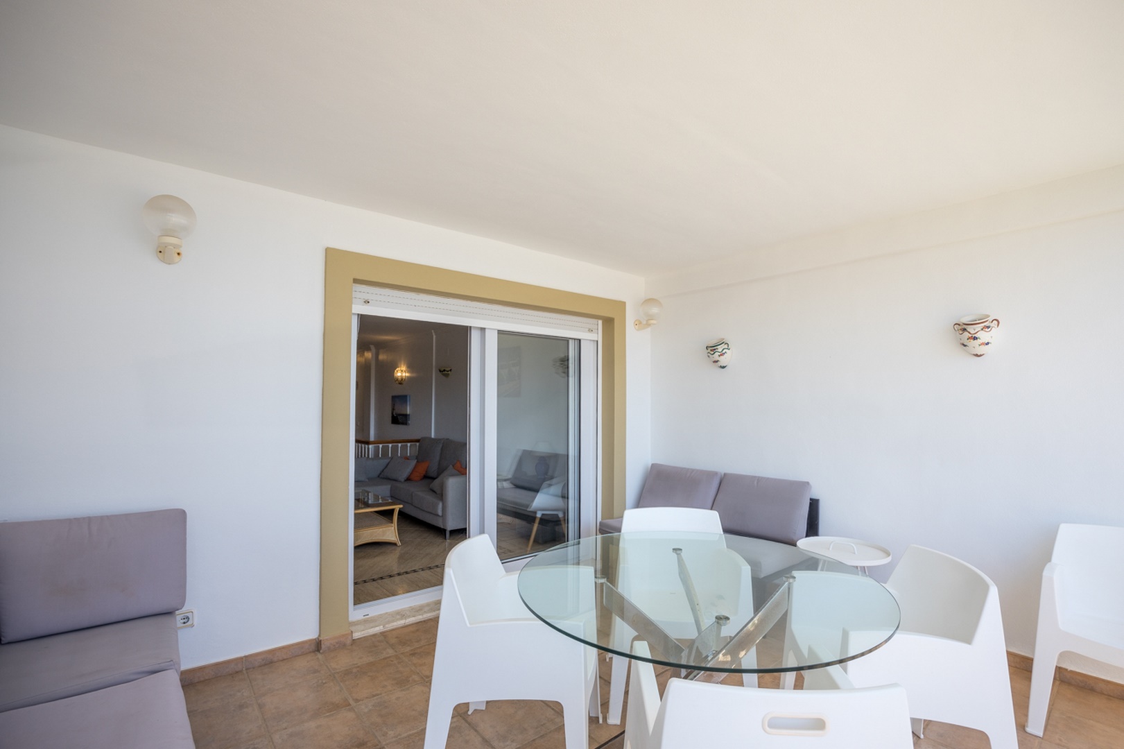 Appartement te koop in Moraira