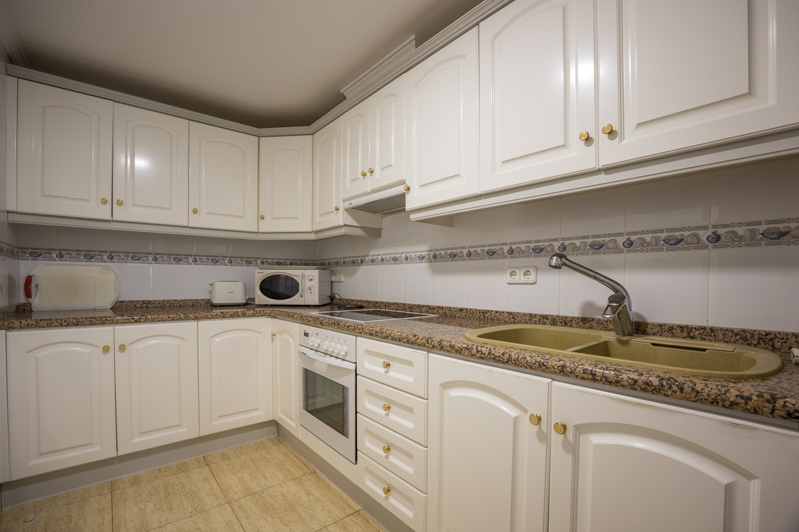 Appartement te koop in Moraira