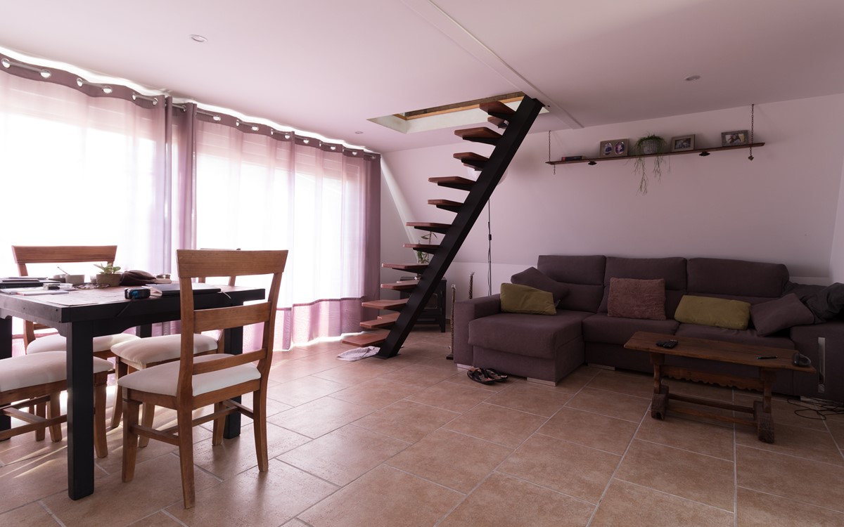 Bouwproject met fundering en panoramisch uitzicht in Benissa