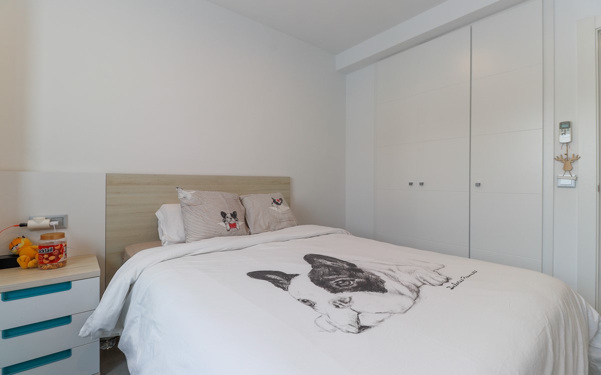 Moderne gelijkvloerse villa met privé zwembad in Moraira