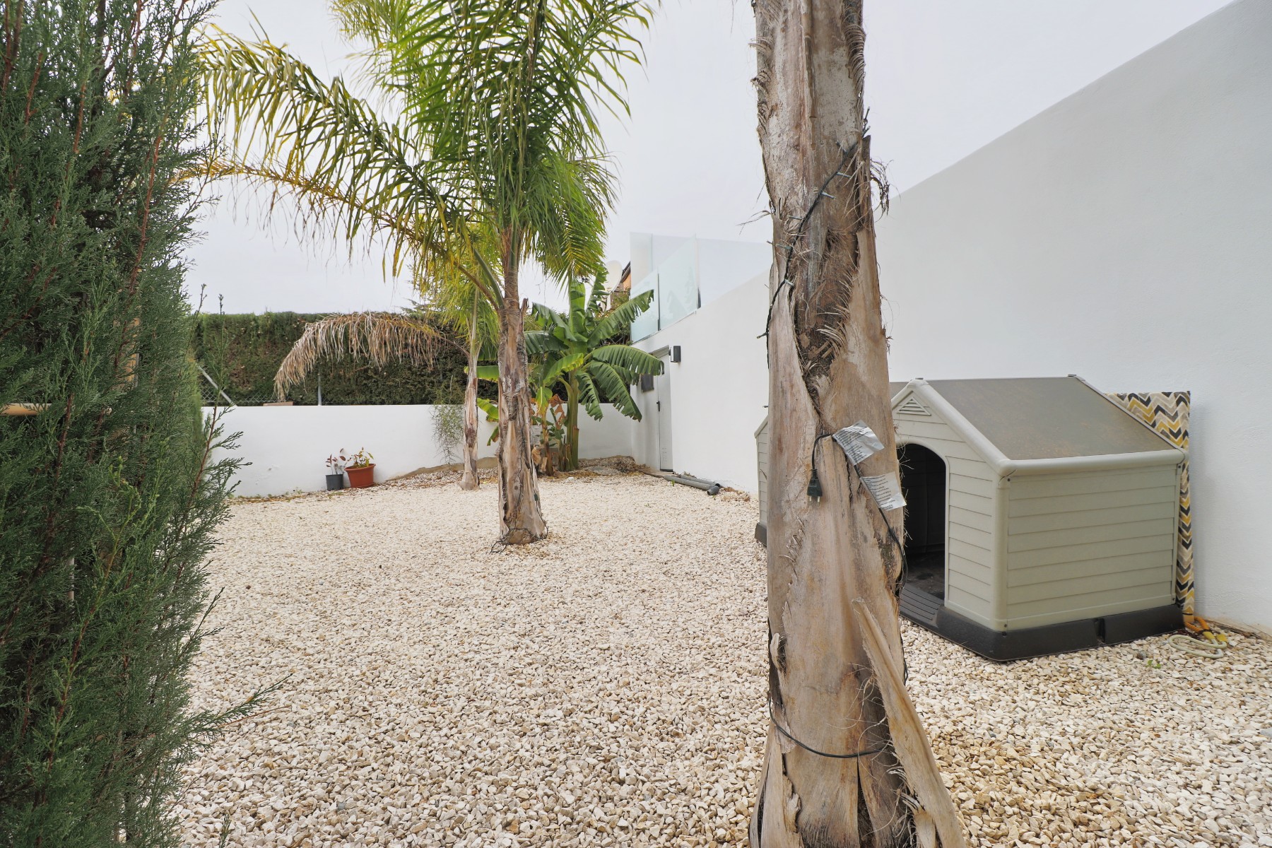 Moderne gelijkvloerse villa met privé zwembad in Moraira