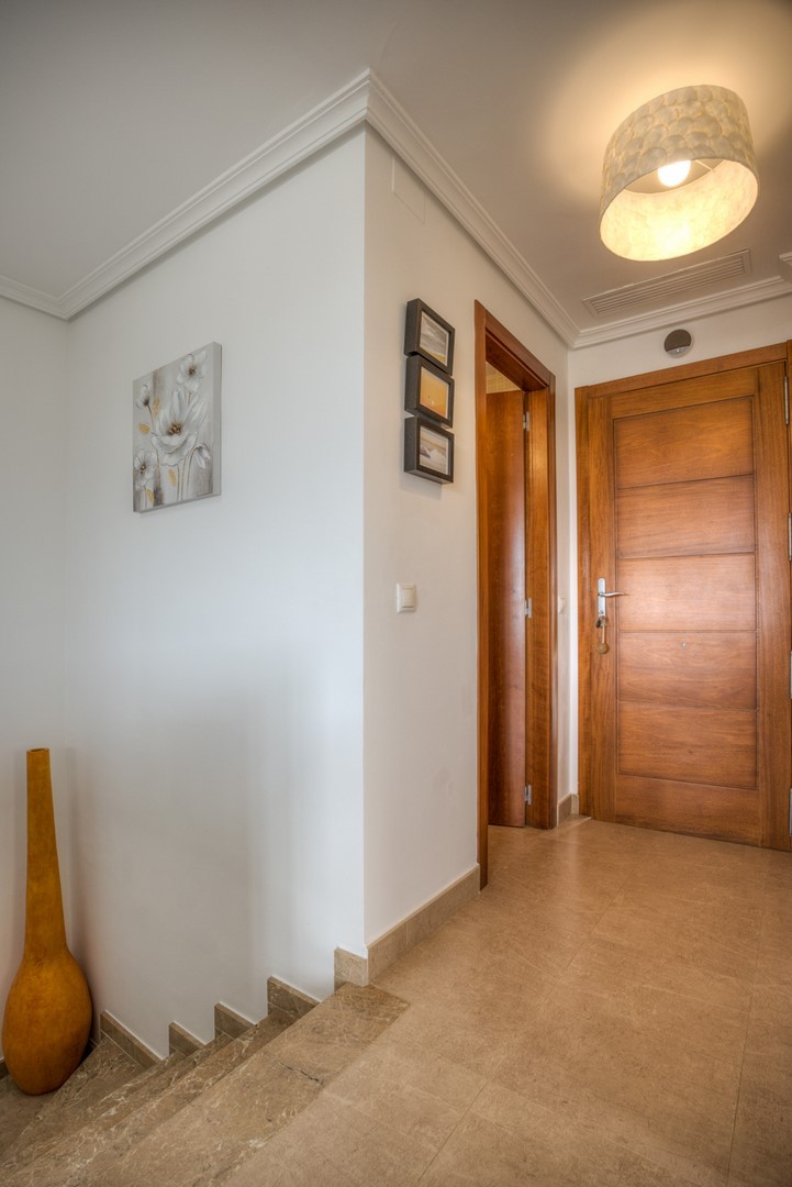 Moderne villa gelegen op exclusief park in Moraira