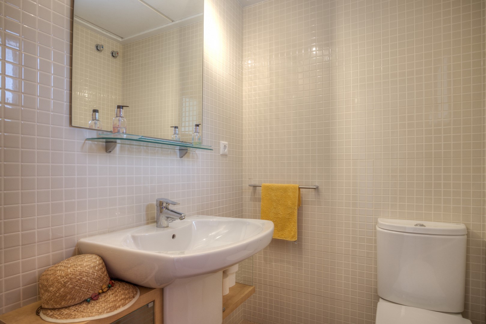 Moderne villa gelegen op exclusief park in Moraira