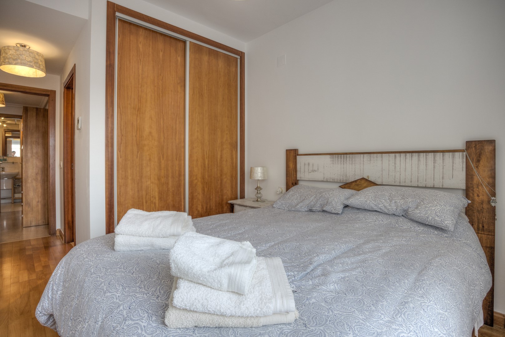Moderne villa gelegen op exclusief park in Moraira