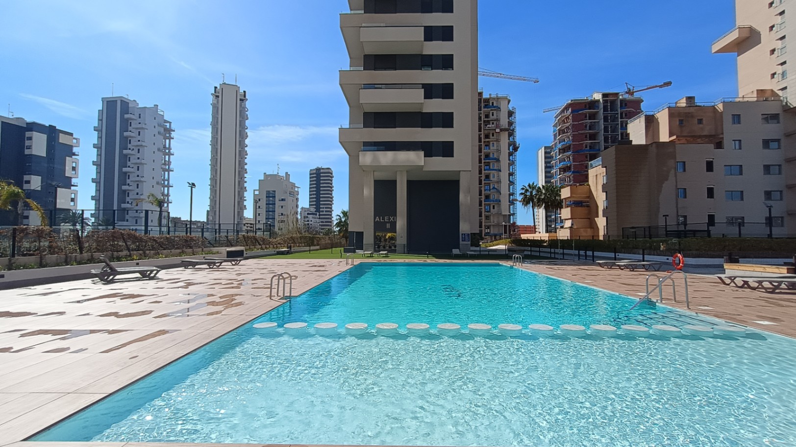 Appartement te koop in Calpe