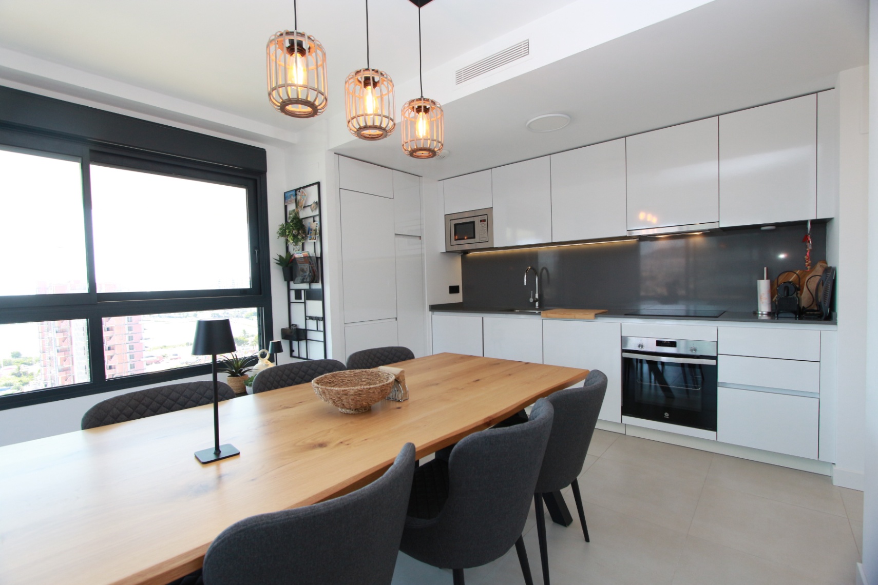 Appartement te koop in Calpe
