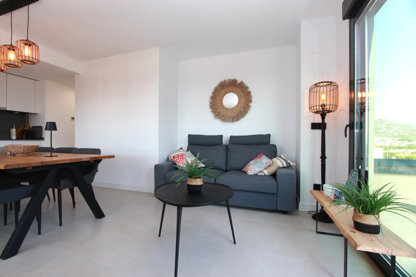 Appartement te koop in Calpe