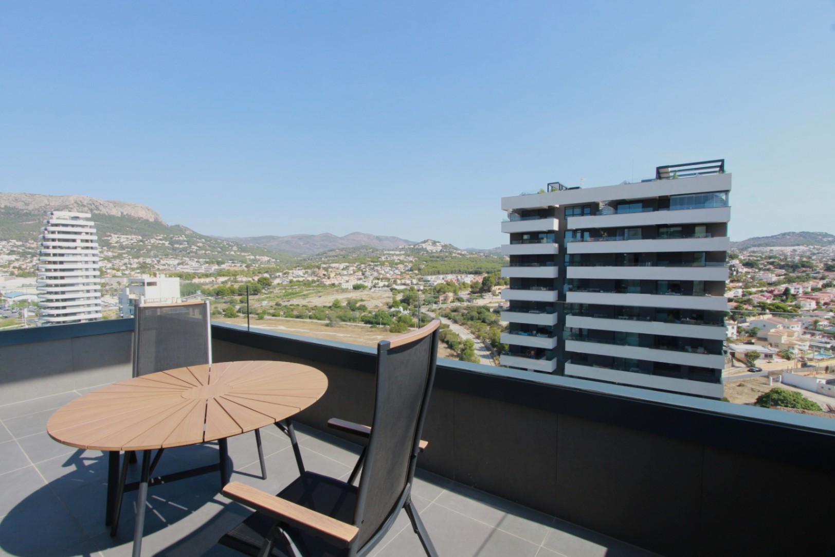Appartement te koop in Calpe