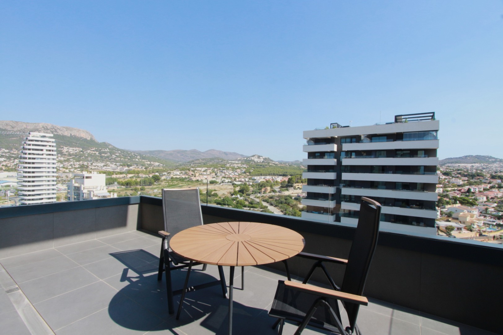 Appartement te koop in Calpe