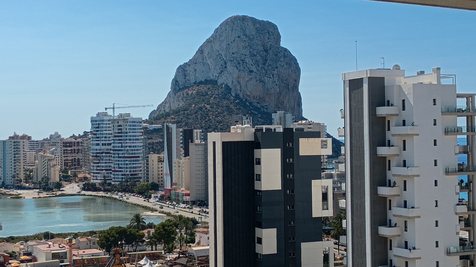 Appartement te koop in Calpe