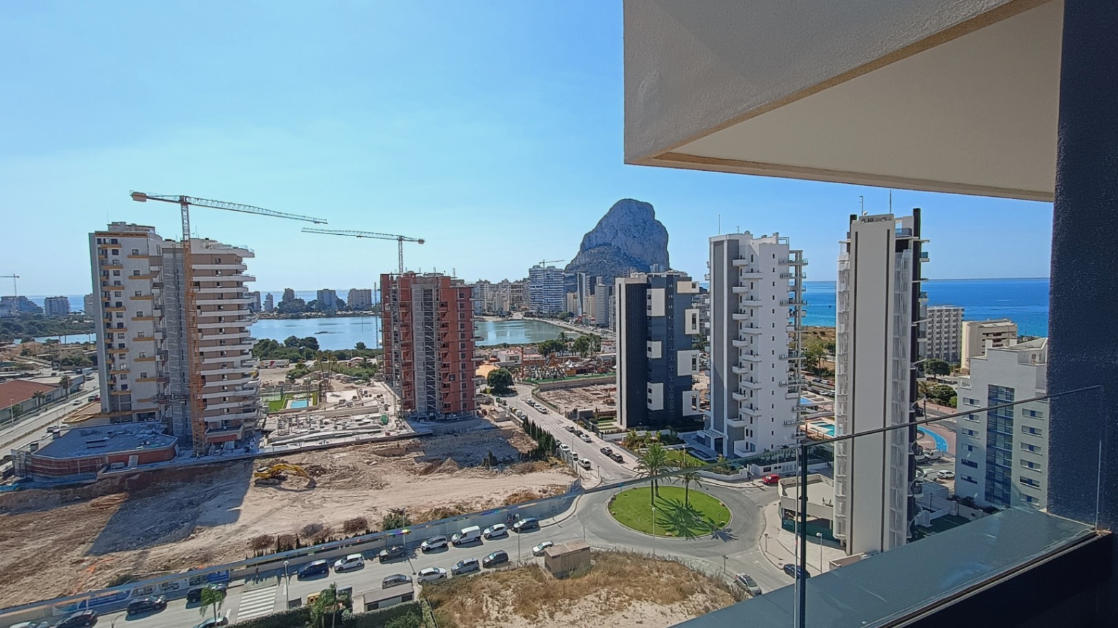 Appartement te koop in Calpe