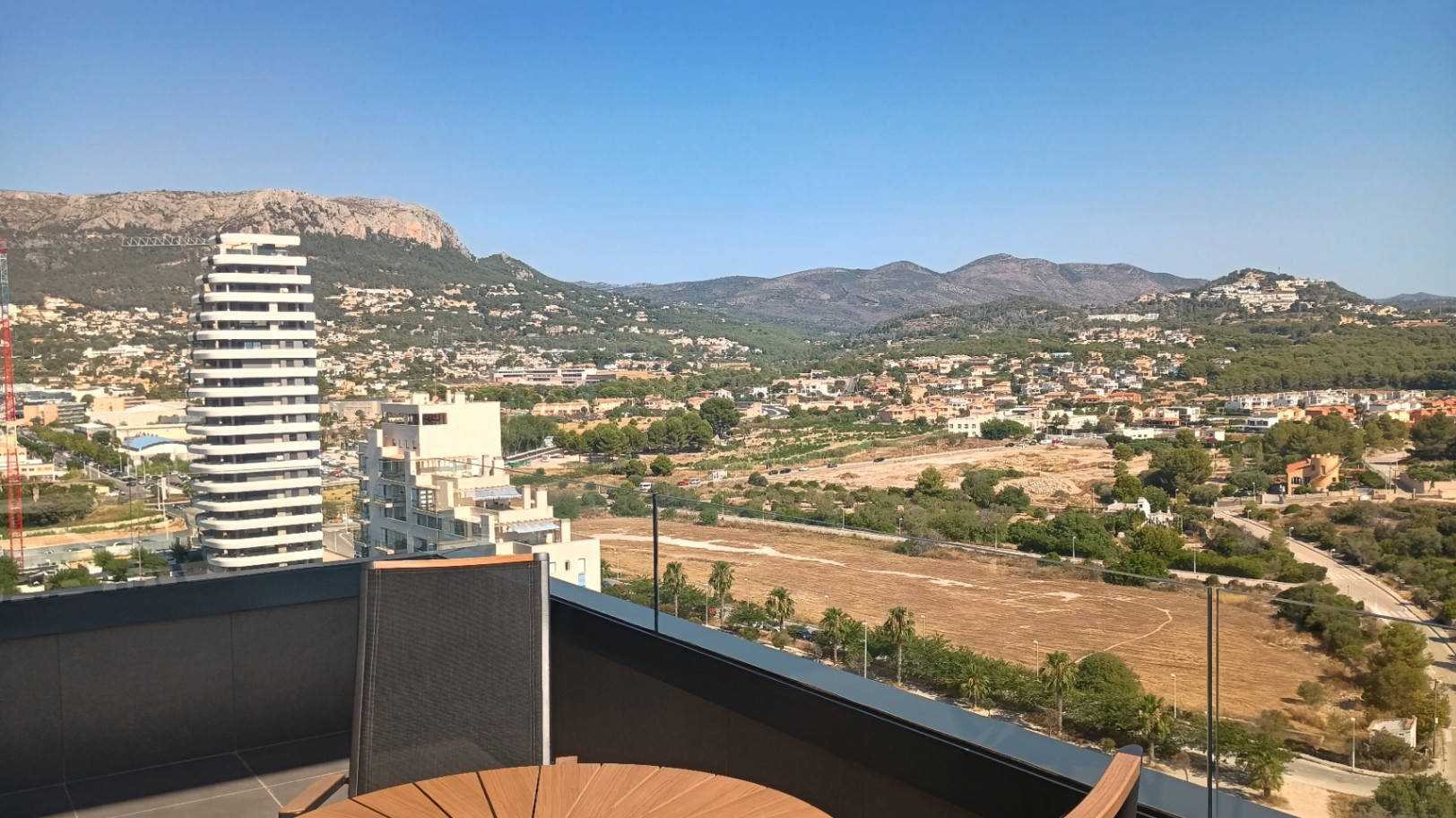 Appartement te koop in Calpe