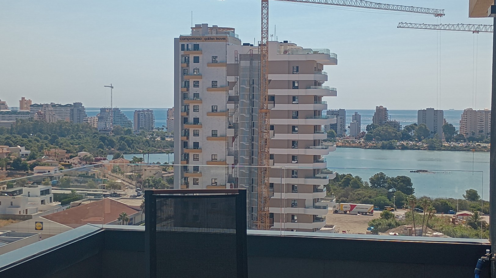 Appartement te koop in Calpe