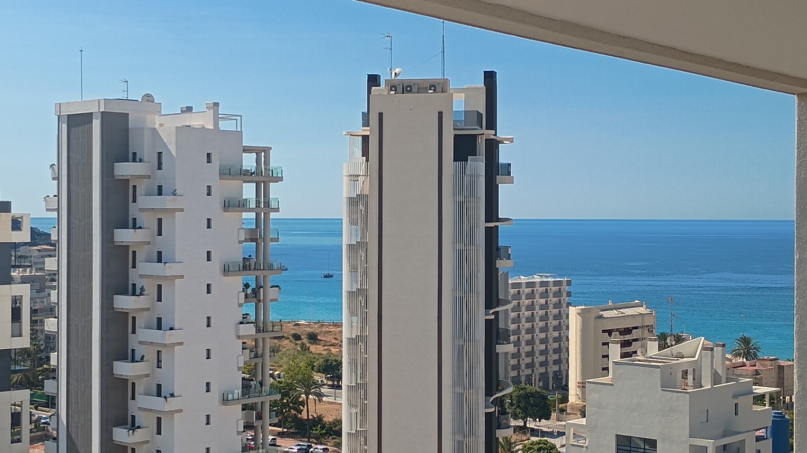 Appartement te koop in Calpe