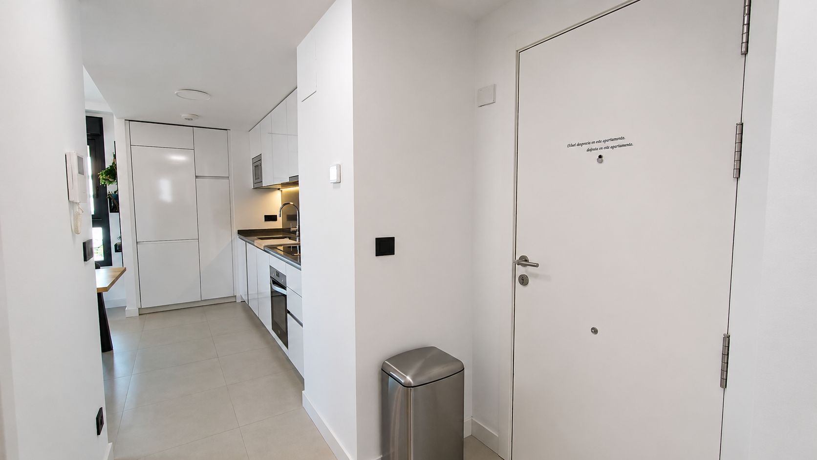 Appartement te koop in Calpe