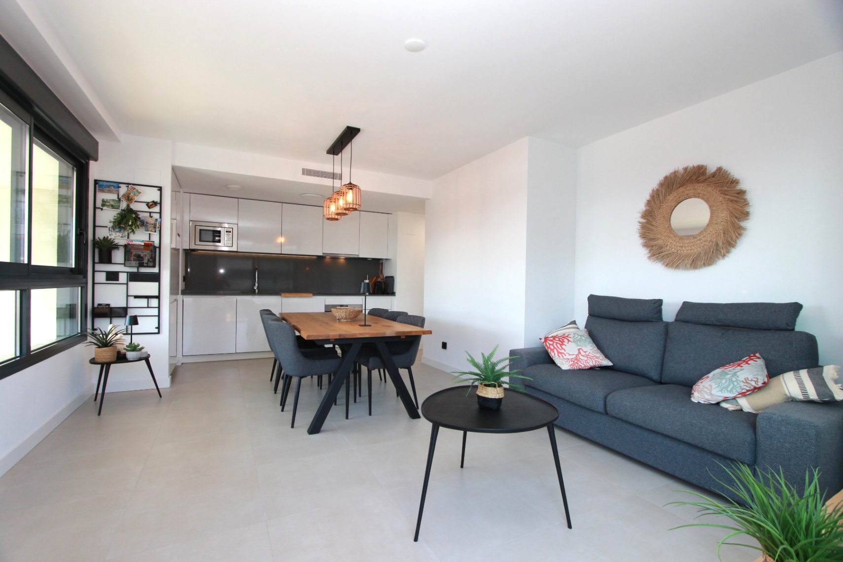 Appartement te koop in Calpe