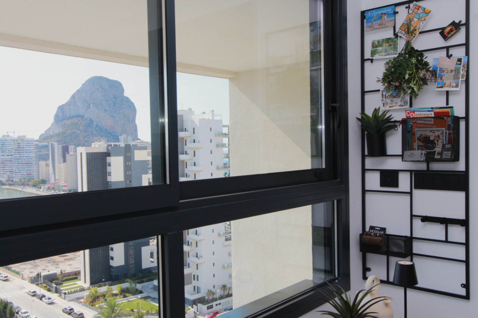 Appartement te koop in Calpe