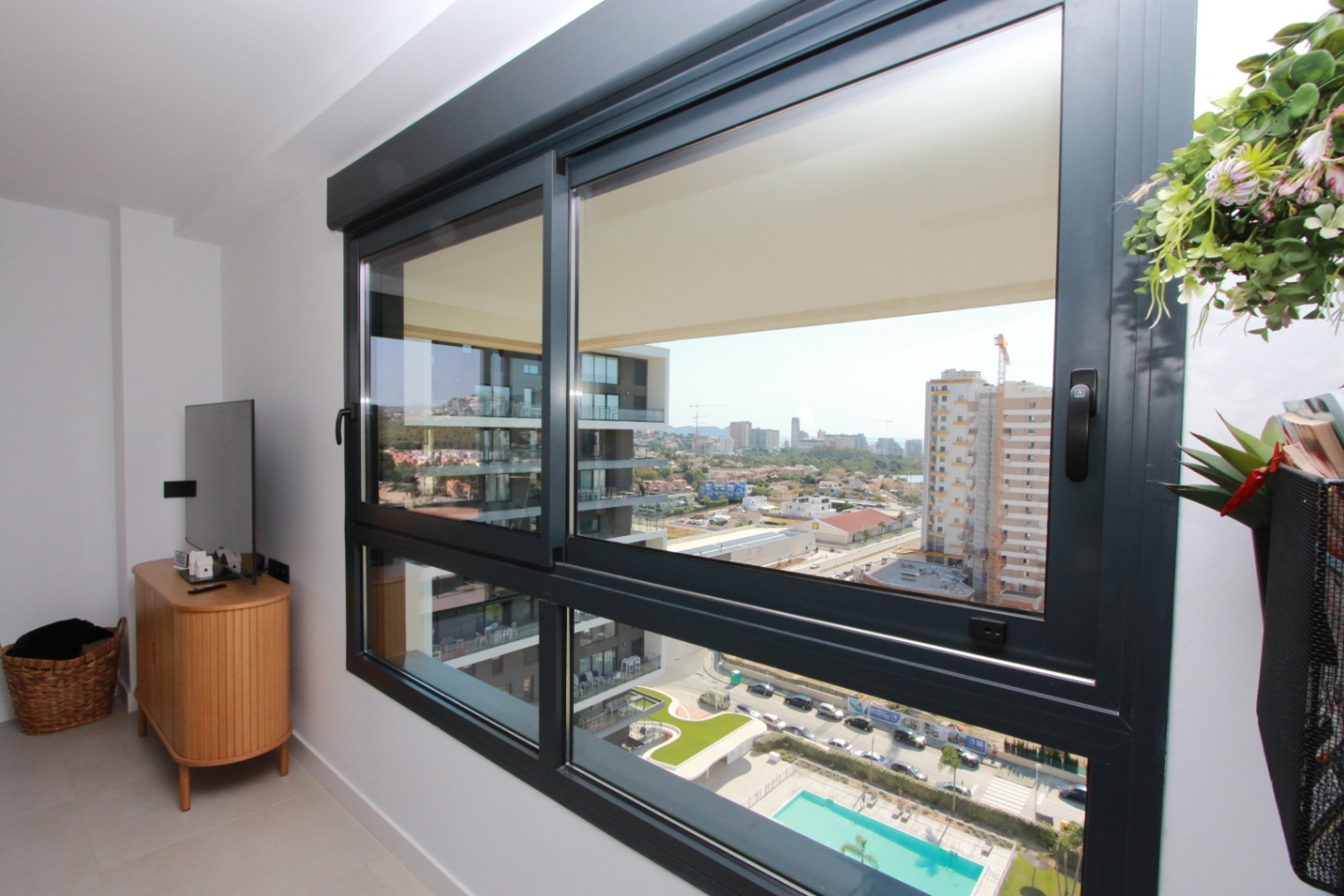 Appartement te koop in Calpe