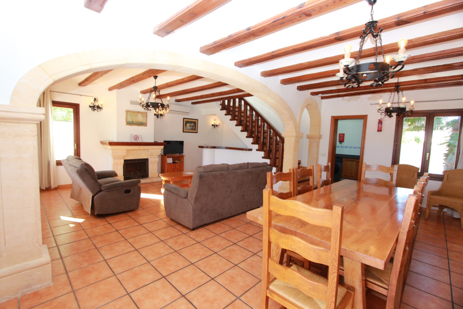 Villa op top locatie te koop in Benissa
