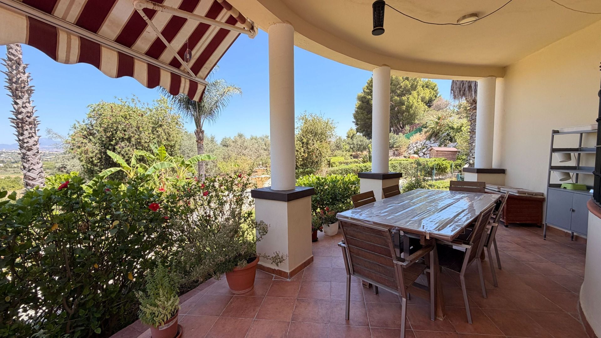 Finca te koop in Alhaurín el Grande